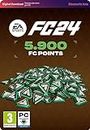 EA SPORTS FC 24 1050 Ultimate Team Point, PC Code per Email, 5900