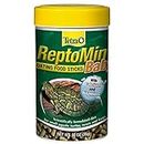 Tetra ReptoMin Floating Food Sticks for Small Aquatic Turtles Newts and Frogs 26g