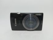 Canon IXUS 160 20.0MP Compact Point & Shoot Digital Camera 8x Optical Zoom