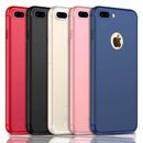 ULTRA THIN SILICON CASE COVER SHOCKPROOF SLIM FIT - FOR IPHONE 12 XR X 8 7 6S SE