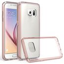Case For Samsung Galaxy S7 Shock Proof Scratch Resistance Cell Cover For S7 PINK
