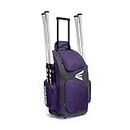 Easton | Traveler Stand-UP Wheeled Equipment Bag | Purple