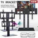 32"-70" Universal Table Top Desktop TV Stand Bracket LCD LED Plasma VESA Mount