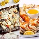Alaskan Red King Crab Pieces, Claws & Knuckles (4)