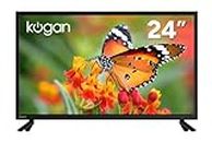 Kogan 24" LED 12V TV & DVD Combo - H65N - KALED24DH65NA - 24 Inch