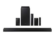 Samsung T670/XL 460W 5.1 Channel Wireless Surround Sound Soundbar with Subwoofer - Black