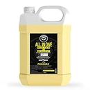 Foxcare All In One Polish + Sealant (5Litres), Yellow