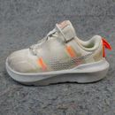 Zapatos para bebé Nike Crater Impact talla 8C DB3553-100