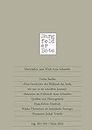 Bargfelder Bote 501-502. Lieferung: Materialien zum Werk Arno Schmidts (German Edition)