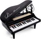 Piano Toy Keyboard for Kids 31 Keys Toy Piano with Microphone Multiple Music