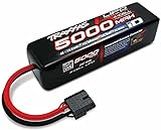 Traxxas Model Building Battery Pack (LiPo) 14.8 V 5000 mAh Number of Cells: 4 25 C Box Hard Case iD