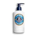 L'Occitane Shea Hands & Body Ultra Rich Wash : Cleanse | Soften | Gentle Foaming Cream | Classic Shea Scent | Prevent Dryness