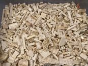 BY THE POUND 1 LB White Lego Bulk Lot Authentic Genuine Clean Washed Brick
