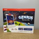 Osmo 901-00011 Genius Starter Kit Learning System iPad Problem Solving Spelling