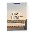 Travel Therapy Cards: Deepen and Transform the Experience of Travel