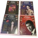 BRUCE LEE KNOWING IS NOT ENOUGH SET OF 4 OFFICIAL NEWSLETTER 2000