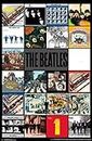 The Beatles Album Covers Music Poster 24x36 inch