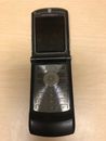 Motorola flip At&t cell phone unlocked for parts only 