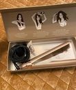 Tyme 2-in-1 Hair Straightener and Curler