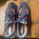 Adidas Shoes Mens 9 Blue/Orange Terrex 270 Running Run Athletic Casual G26098