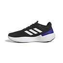 adidas Performance Response Super 3.0 Running Shoes, Core Black/White/Pulse Mint, 12