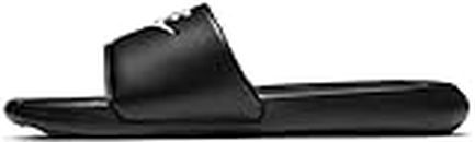 Nike Herren Cn9675-002_45 Slipper, Black White Black, 45 EU