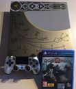 Console PlayStation 4 ps4 PRO 1 TB LIMITED EDITION GOD OF WAR + VIDEOGIOCO 