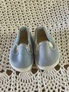 American Girl BITTY BABY Doll SAILING Set - Shoes only Replacement 2000 FLAWS