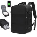 Men's Travel Backpack 15.6-inch Laptop Backpack Women, Backpack School  Shoe