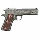 13cm x 11,3 cm para Kimber.1911 Rapide.10mm pistola moda pegatina de grafiti accesorios de coche