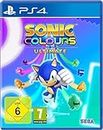 Sega Sonic Colours Ultimate Playstation 4 Video Game