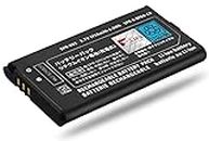 SAJFS® battery for Nintendo New 3DS XL console SPR-003 3.7V 1750mAh