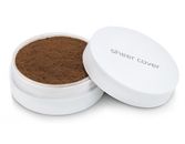 2x Sheer Cover PERFECT SHADE MINERAL FOUNDATION - DARK 4g - NEW