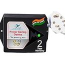 MD Proelectra (MDP010-1) - Power Saver (0.5KW) - New Updated Electricity Saving Device (Electricity Saver) for Residential and commercial - Made in India (0.5KW, 1)