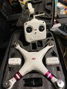 DJI Phantom 3 Standard Quadcopter Drone con Video Camera - Bianco