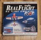 2008 RealFlight R/C Flight Simulator G4.5 Interlink Elite Controller PLEASE READ