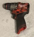 Milwaukee M12 FPD2-0 Cordless Compact Percussion Drill - Bare Unit 