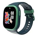 Noise Scout Kids smartwatch with Assisted GPS Tracking, 4G Video & Voice Calling, Parental Control, Long Battery, Habit Formation, in-Built Games, Buddy app for Parents (Ninja Green)