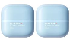 LANEIGE Water Bank Blue Hyaluronic Cream 20ml+20ml for Normal to Dry Skin,SAMPLE