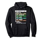 Perfect Day Gamer Gifts for Teen Boys - Video Games Men Sudadera con Capucha