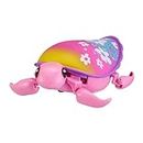 Little Live Pets 26423 Lil Beach Bloom | Interactive Toy Swims in Water and Moves On Land Like A Real Turtle, Purple