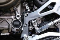 Racetorx Ducati streetfighter V4 Gear shift support S