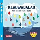 Baby Pixi (unkaputtbar) 93: Blauwalblau und andere tolle Farben (93)