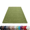 Shaggy Hochflor Teppich Carpet - Farben und Größen Wohnzimmer Neu Top Angebot!