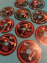 INSANITY MAX:30 ~ Replacement DVD ~ CHOOSE from 10 discs ~NICE~ Buy more & SAVE!