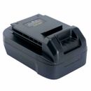1x For Porter-Cable/Black&Decker/Stanley 20V Battery To Porter-Cable 18V Tools