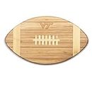 NCAA Virginia Tech Hokies Touchdown! Bamboo Cutting Board, 16-Inch