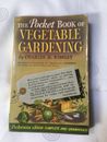 The POCKET BOOK of Vegetable Gardening by Charles H.Nissley 1st print 1942