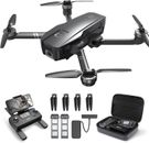 Holy Stone HS720 Foldable GPS Drone 4K Camera Quadcopter Brushless Motor Return