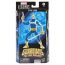 Marvel Legends Walmart Exclusivo Señor de las Estrellas Guardianes de la Galaxia Versión de Cómic